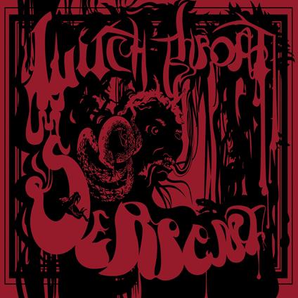 Witchthroat Serpent - CD Audio di Witchthroat Serpent