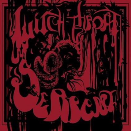 Witchthroat Serpent (Soft Yellow Vinyl) - Vinile LP di Witchthroat Serpent