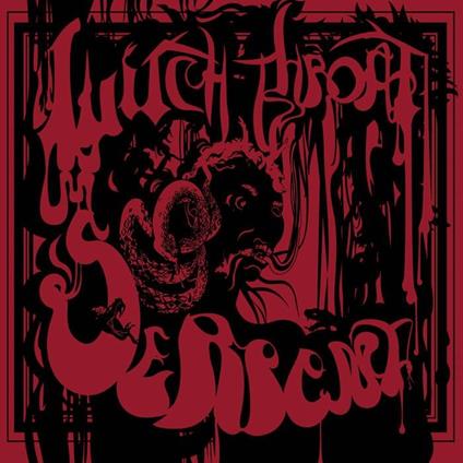 Witchthroat Serpent (Red Transp. Splatter Edition) - Vinile LP di Witchthroat Serpent