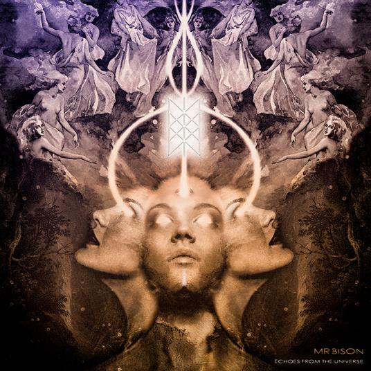 Echoes From The Universe - CD Audio di Mr. Bison