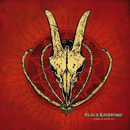 Carmina Diabolo - CD Audio di Black Rainbows
