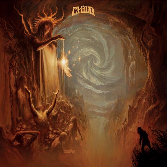 Child - Vinile LP di Child