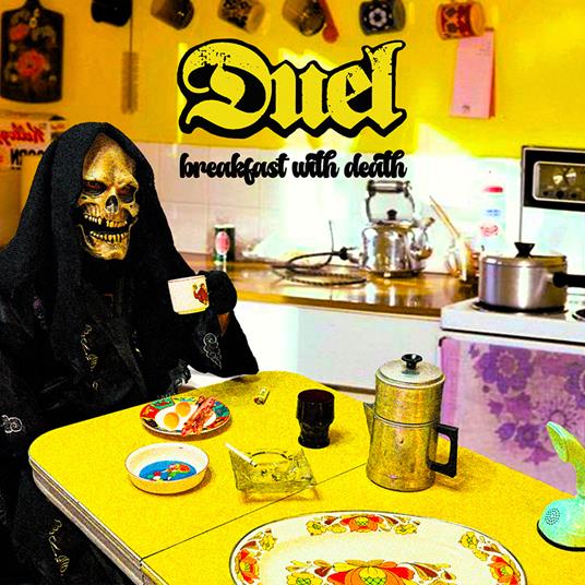 Breakfast With Death - CD Audio di Duel