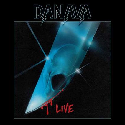 Live - CD Audio di Danava