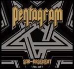 Sub-Basement (Blue Vinyl) - Vinile LP di Pentagram