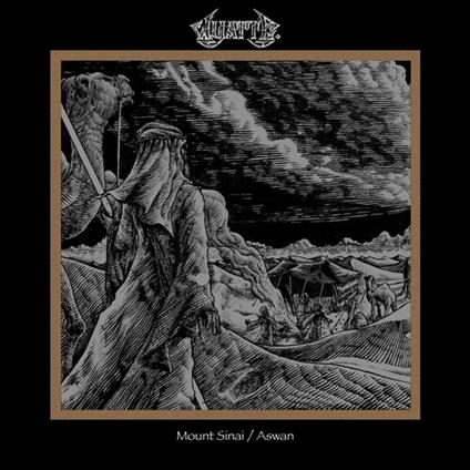 Mount Sinai-Aswan - Vinile LP di Wyatt E.