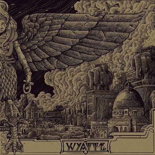 Zamaru Ultu Qereb Ziqquratu Part 1 - Vinile LP di Wyatt E.