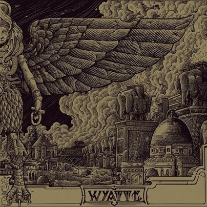 Zamaru Ultu Qereb Ziqquratu Part 1 (Gold Edition) - Vinile LP di Wyatt E.