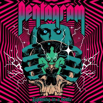 Lightning In A Bottle - Vinile LP di Pentagram