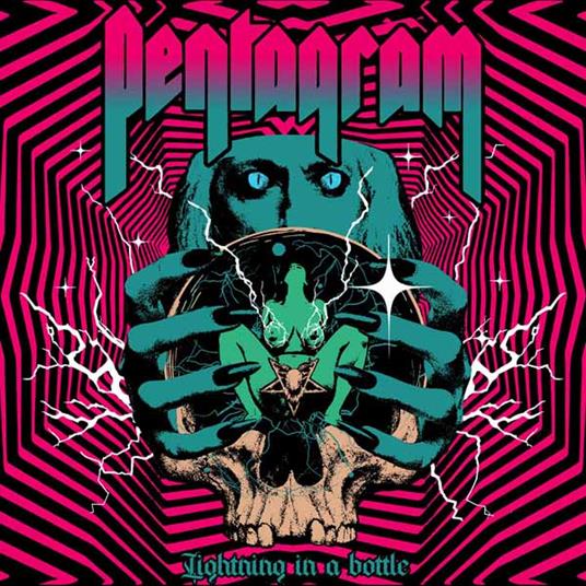 Lightning In A Bottle - Vinile LP di Pentagram
