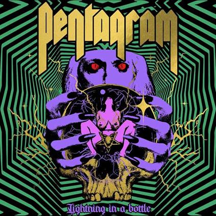 Lightning In A Bottle - Vinile LP di Pentagram