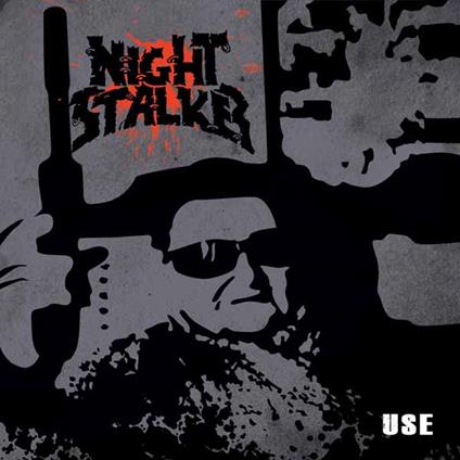 Use (Orange Vinyl) - Vinile LP di Nightstalker