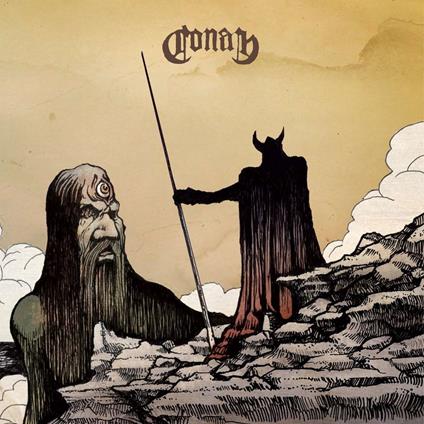 Monnos - Vinile LP di Conan