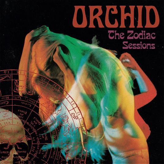 Zodiac Sessions - CD Audio di Orchid