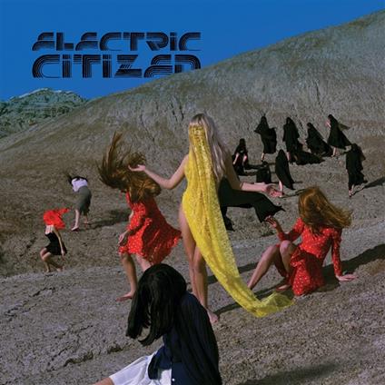 Ec4 (Side A - Side B Yellow-Red-White Vinyl) - Vinile LP di Electric Citizen
