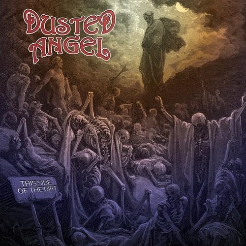 This Side Of The Dirt (Orange Transparent Edition) - Vinile LP di Dusted Angel