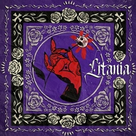 Litania - CD Audio di Litania
