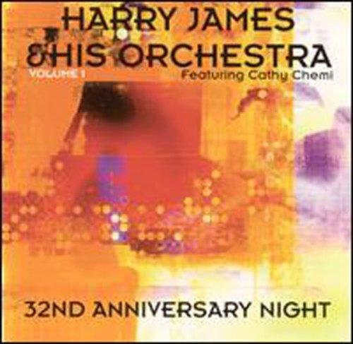 32nd Anniversary Night (Vol. 1) - CD Audio di Harry James