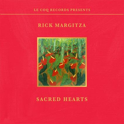 Sacred Hearts - CD Audio di Rick Margitza