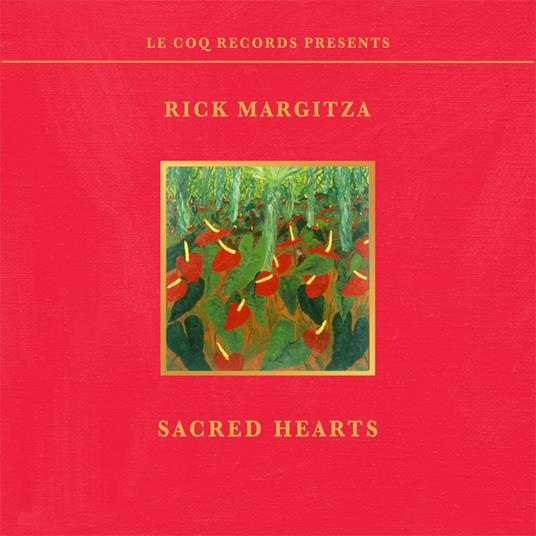 Sacred Hearts - CD Audio di Rick Margitza