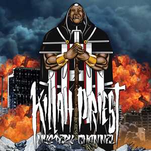 Vinile Mystery Channel Killah Priest