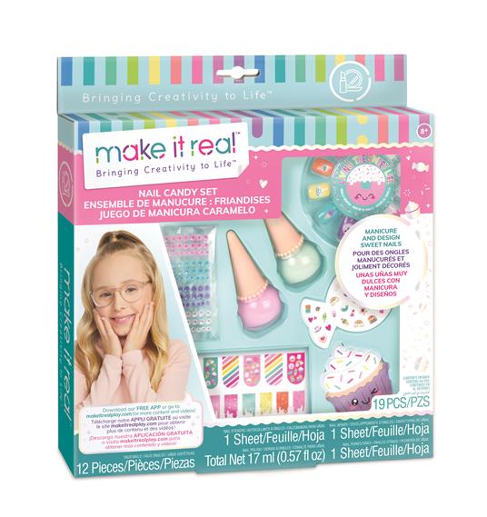 Nail Art: Set Unghie Dolcezza (2328)