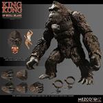 King Kong Of Skull Island 1933 20 Cm Action Figure