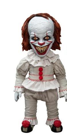 It Chapter 2 Designer Series Talking Sinister Pennywise 38 Cm Mezco Toys