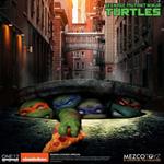 Teenage Mutant Ninja Turtles: One:12 Colletive Set