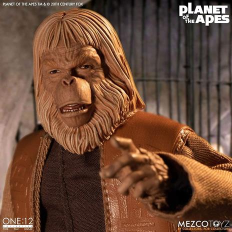 Dr Zaius - Planet Apes 1968 - 2