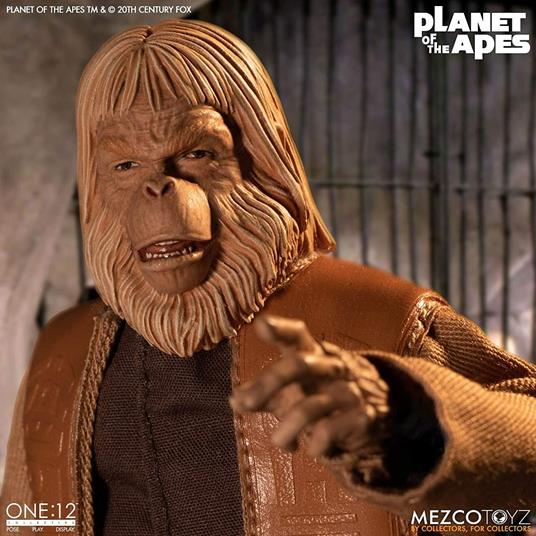 Dr Zaius - Planet Apes 1968 - 2
