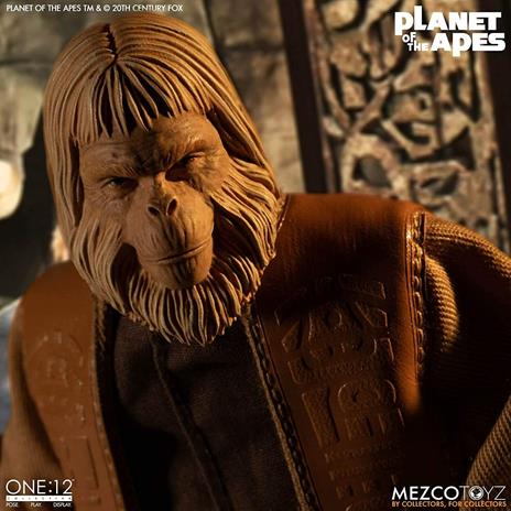 Dr Zaius - Planet Apes 1968 - 6