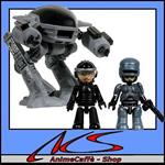 Mini Mez Itz 3 Minifigure Robocop Movie