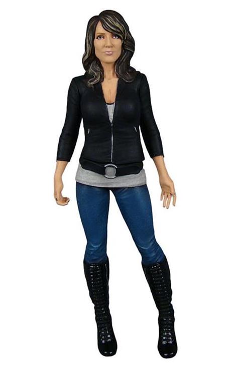 Action Figure Sons Of Anarchy Gemma Teller 15 Cm New in Blister Nuovo - 3