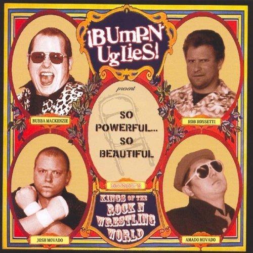 So Powerful, So Beautiful - CD Audio di Bump-N-Uglies