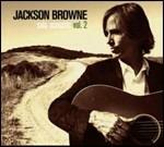 Solo Acoustic vol.2 - CD Audio di Jackson Browne