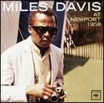 At Newport 1958 - CD Audio di Miles Davis