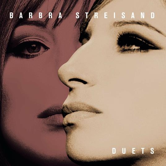 Duets - CD Audio di Barbra Streisand