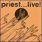 Priest Live - CD Audio di Judas Priest