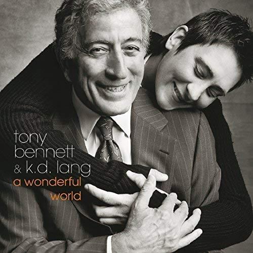 A Wonderful World - CD Audio di Tony Bennett,K. D. Lang