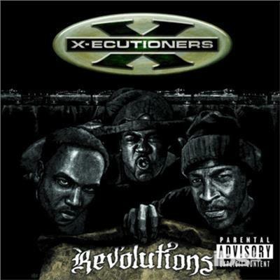 Revolutions - CD Audio di X-Ecutioners