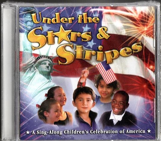 Under The Stars & Stripes - CD Audio