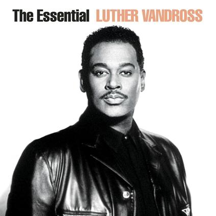 Essential Luther Vandross - CD Audio di Luther Vandross