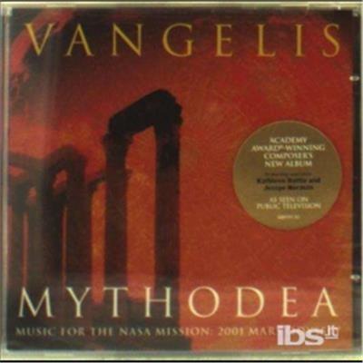 Mythodea. Music for the Nasa Mission: 2001 Mars Odyssey - CD Audio di Vangelis