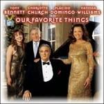 Our Favorite Things - CD Audio