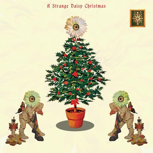 Strange Daisy Christmas - Vinile LP