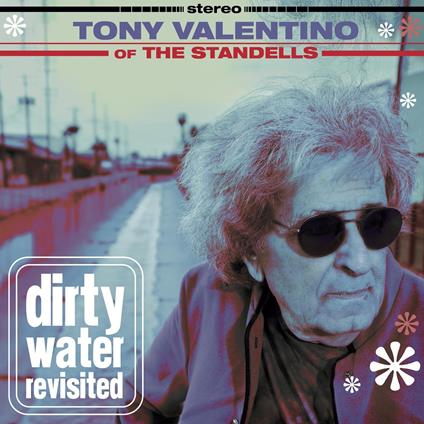 Dirty Water Revisited - Vinile LP di Tony Valentino