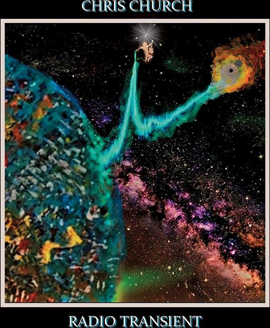 Radio Transient - CD Audio di Chris Church