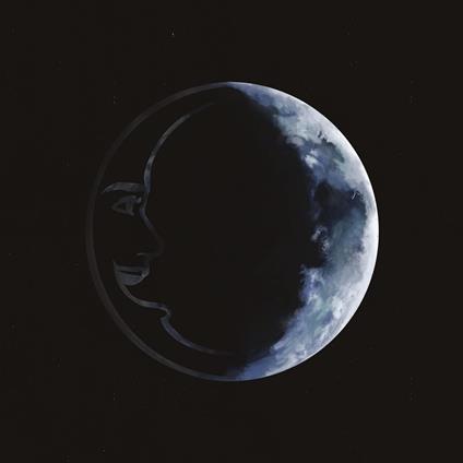 In The Black - CD Audio di Lunar Laugh