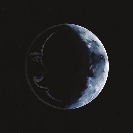 In The Black - CD Audio di Lunar Laugh